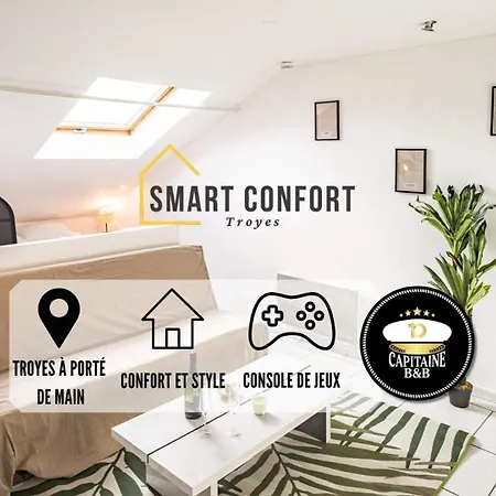 Smart Confort 13 - Confort Et Style