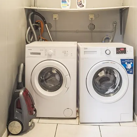 Smart Confort 13 - Confort Et Style Apartamento