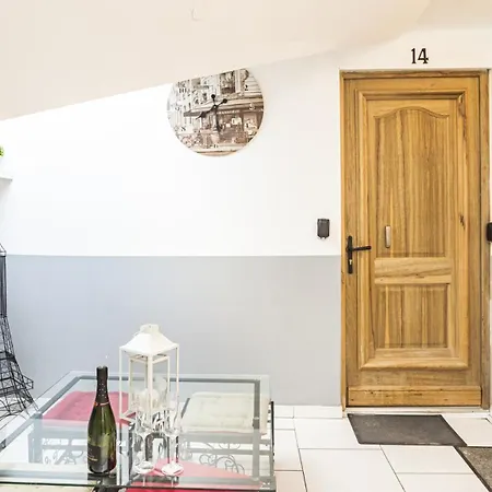 Apartman Smart Confort 13 - Confort Et Style Troyes
